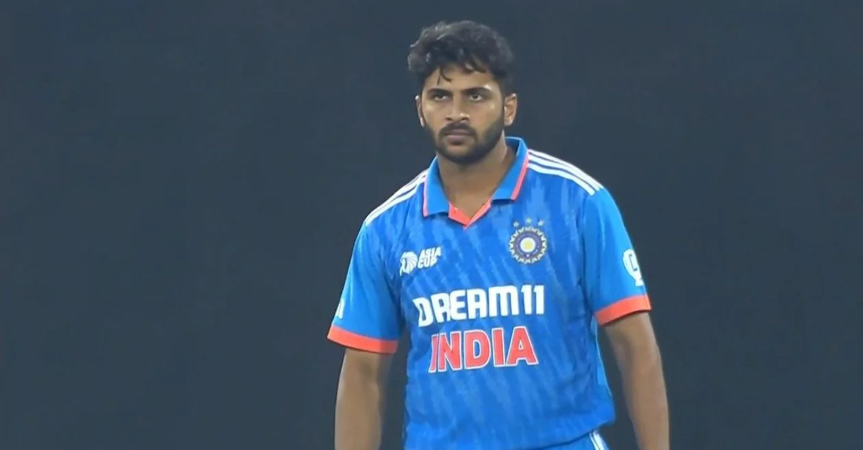 Asia Cup 2023: Here’s why Shardul Thakur is not playing today’s game against Sri Lanka