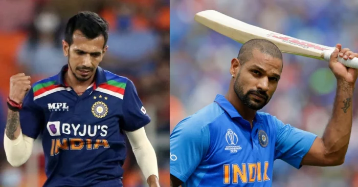 7 Indian players from last ODI World Cup who couldn’t find a place in the 2023 CWC squad