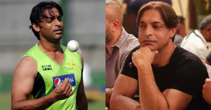 ‘I could not get him out’: Shoaib Akhtar picks an Indian player as his toughest opponent on the cricketing field