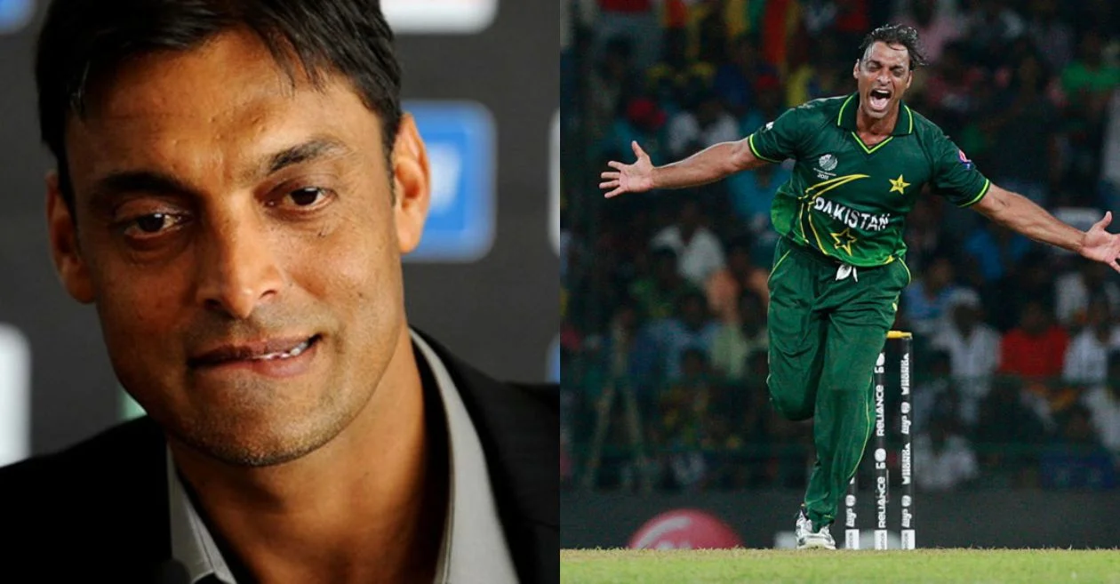 Pakistan’s Shoaib Akhtar unveils what hindered his quest to become the greatest pace bowler in history