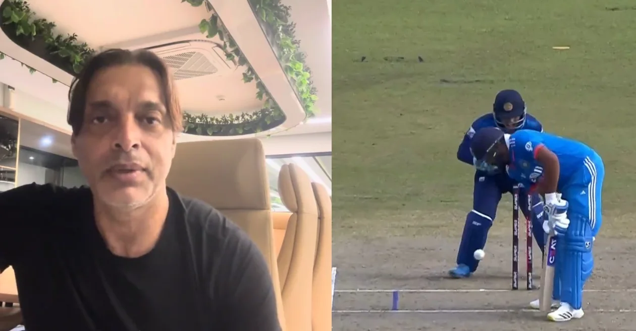 Asia Cup 2023: Shoaib Akhtar brutally slams fans for “India fixed the game” accusation