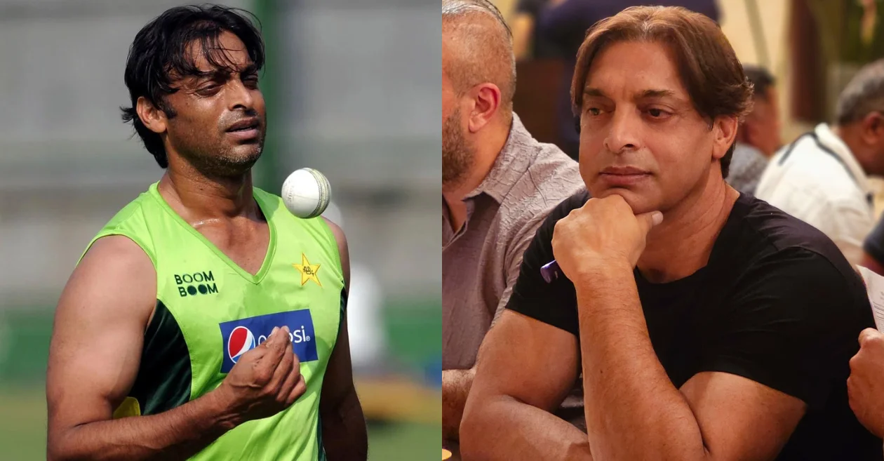 ‘I could not get him out’: Shoaib Akhtar picks an Indian player as his toughest opponent on the cricketing field