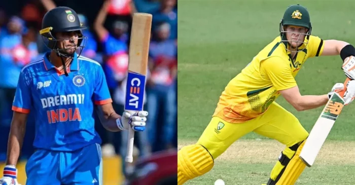 From Shubman Gill to Steve Smith: 5 players to watch out for in the first two India vs Australia ODIs