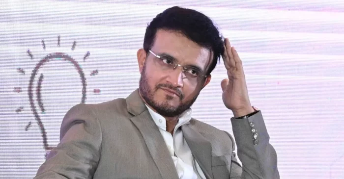 Sourav Ganguly reveals the cricketing moment he would want to relive from his career