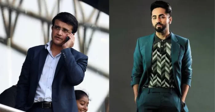 Ayushmann Khurrana to play lead role in Sourav Ganguly’s biopic? The actor reacts