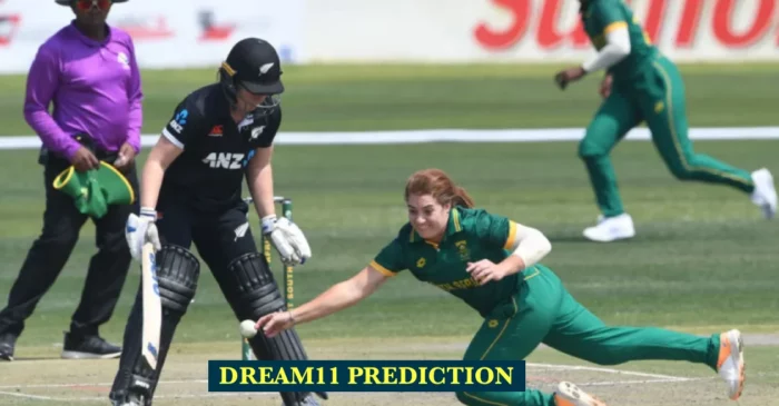 SA-W vs NZ-W 2023, 2nd ODI: Match Prediction, Dream11 Team, Fantasy Tips & Pitch Report | South Africa Women vs New Zealand Women