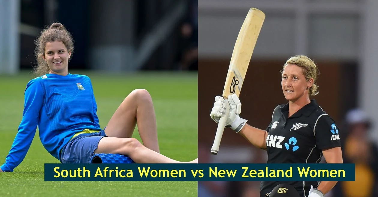 South Africa Women vs New Zealand Women 2023, ODI series Date, Match Time, Venue, Squads and Live Streaming details Cricket Times