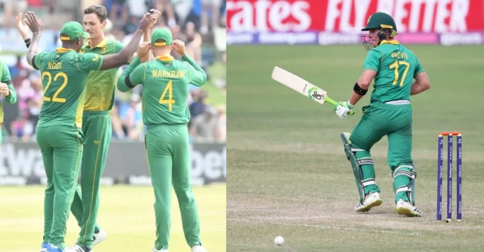 Cricket South Africa announces squad for ODI World Cup 2023; no place for Dewald Brevis