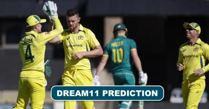 SA vs AUS 2023, 2nd ODI: Match Prediction, Dream11 Team, Fantasy Tips & Pitch Report | South Africa vs Australia