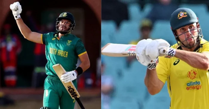 SA vs AUS 2023, 4th ODI: Match Prediction, Dream11 Team, Fantasy Tips & Pitch Report | South Africa vs Australia