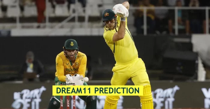 SA vs AUS 2023, 3rd T20I: Match Prediction, Dream11 Team, Fantasy Tips & Pitch Report | South Africa vs Australia