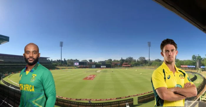 SA vs AUS 2023, 2nd ODI: Mangaung Oval Pitch report, Bloemfontein Weather Forecast, ODI Stats & Records | South Africa vs Australia