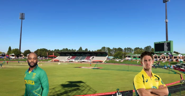 SA vs AUS 2023, 3rd ODI: Senwes Park Pitch Report, Potchefstroom Weather Forecast, ODI Stats & Records | South Africa vs Australia