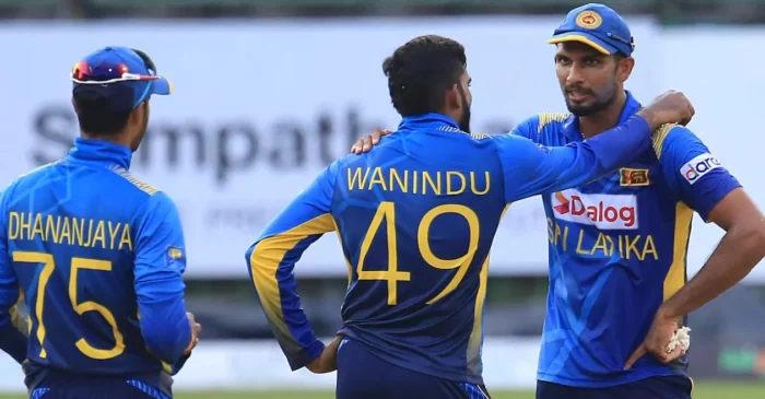 Sri Lanka Cricket announces its 15-man squad for the ODI World Cup 2023