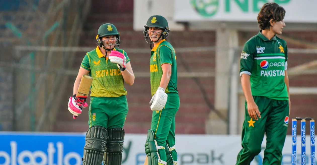 PAK-W vs SA-W: Sune Luus and Marizanne Kapp’s blazing tons guide South Africa to a comprehensive win over Pakistan in the first ODI