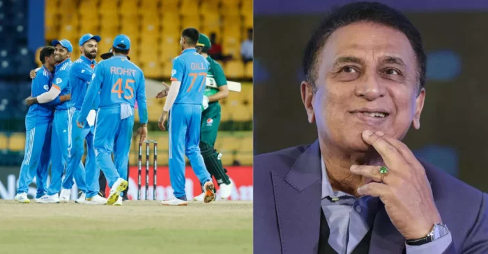 Sunil Gavaskar’s ‘Dhobi Ghat’ quip adds flavour to India’s Asia Cup glory over Pakistan