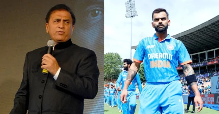 ODI World Cup 2023: Sunil Gavaskar slams foreign experts for their excessive opinions on Indian cricket
