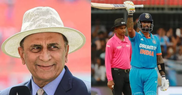 Sunil Gavaskar makes bold comments on Suryakumar Yadav ahead of the ODI World Cup 2023