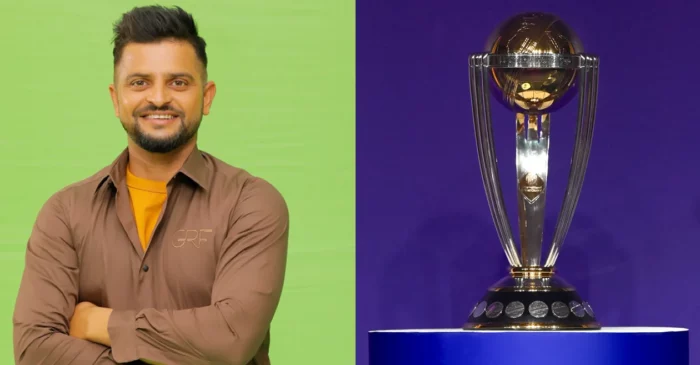 Suresh Raina predicts the semifinalists of ODI World Cup 2023