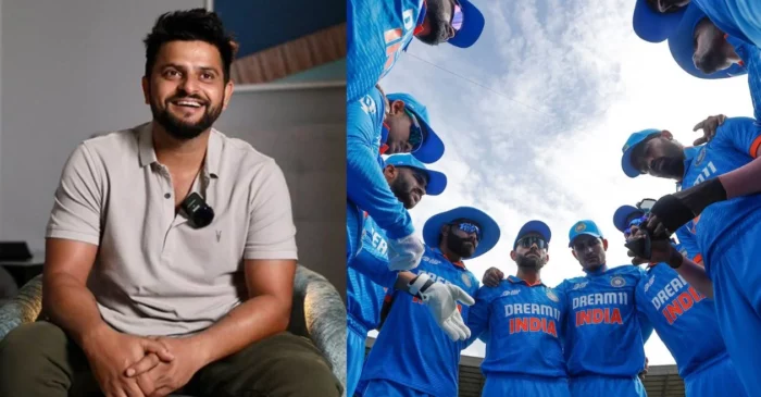 ‘He can do what Rohit Sharma did in 2019: Suresh Raina drops a bombshell statement about an Indian superstar ahead of the ODI World Cup 2023