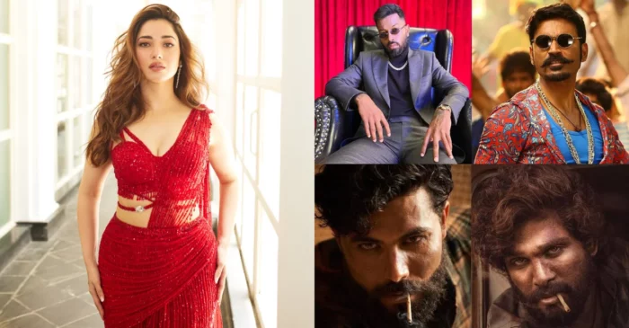 Actress Tamannaah Bhatia picks actors who can play biopics of Rohit Sharma, Hardik Pandya, Ravindra Jadeja and Virat Kohli