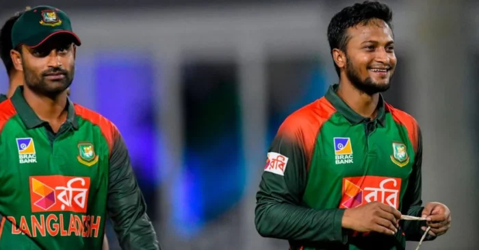 Bangladesh announces 15-member squad for ODI World Cup 2023; no place for Tamim Iqbal