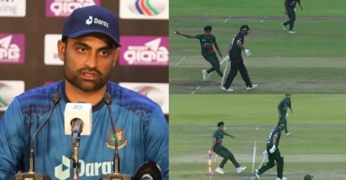 BAN vs NZ 2023: Tamim Iqbal weighs in on Bangladesh’s decision to call back Ish Sodhi after run-out in 2nd ODI