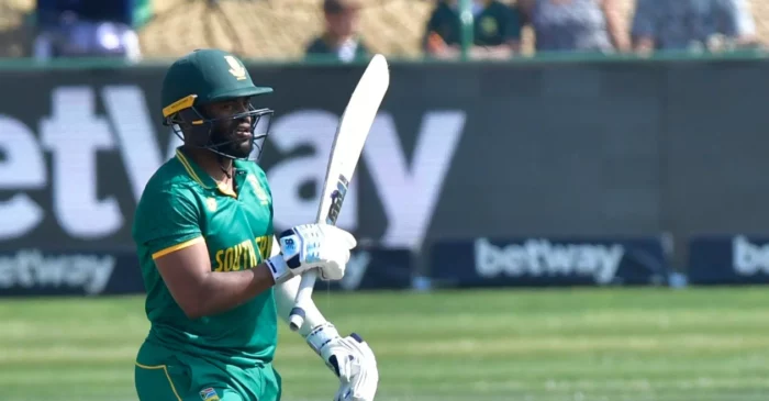 ODI World Cup 2023: South African skipper Temba Bavuma returns home ahead of the warm-up fixtures, here is the reason