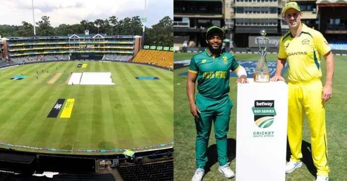 SA vs AUS 2023, 5th ODI: The Wanderers Stadium Pitch Report, Johannesburg Weather Forecast, ODI Stats & Records | South Africa vs Australia