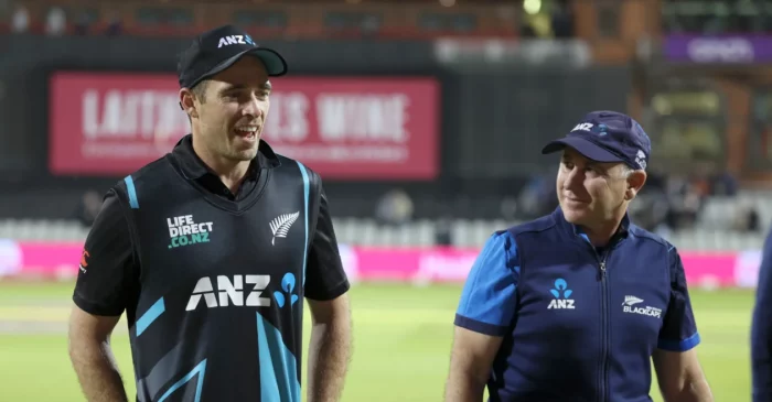 New Zealand Cricket declares Tim Southee fit for the ODI World Cup 2023