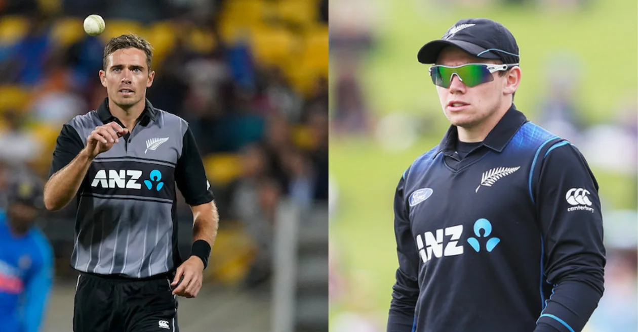 ENG vs NZ 2023 New Zealands best playing XI for the ODI series against England Cricket Times