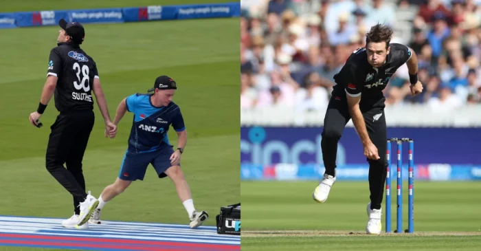 Tim Southee dislocates his right thumb bone; New Zealand surrounded by three major injury threats ahead of ODI World Cup 2023