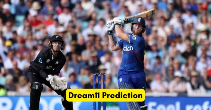 ENG vs NZ 2023, 4th ODI: Match Prediction, Dream11 Team, Fantasy Tips & Pitch Report | England vs New Zealand