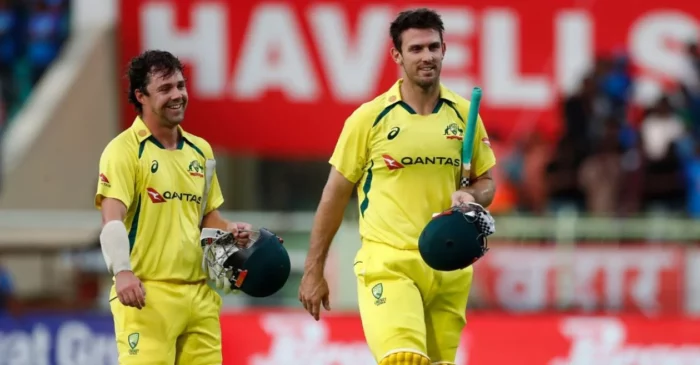 SA vs AUS 2023: Australia’s best playing XI for the ODI series against South Africa