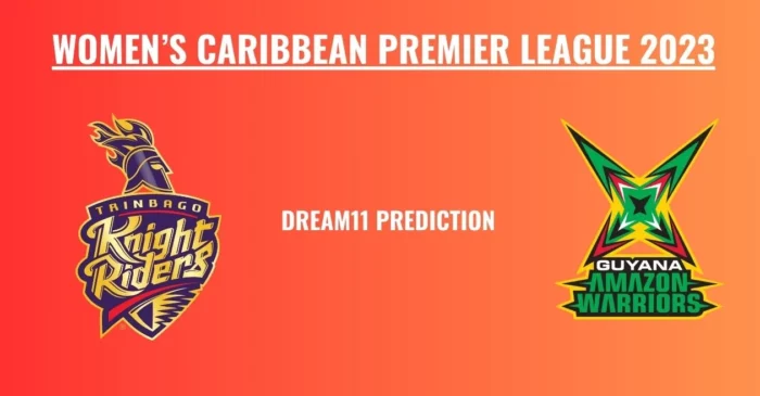 WCPL T20 2023, TKR-W vs GUY-W: Match Prediction, Dream11 Team, Fantasy Tips & Pitch Report | Women’s Caribbean Premier League