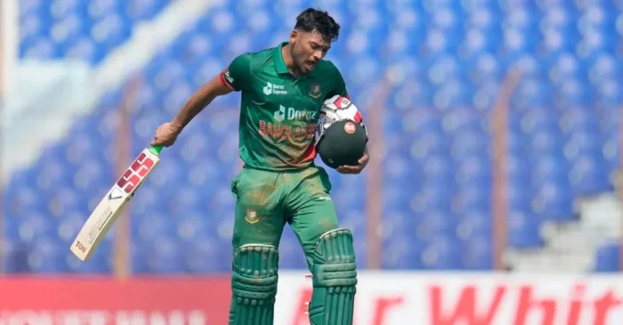 Asia Cup 2023: Reason behind Mehidy Hasan Miraz’s runout with both batters on same side
