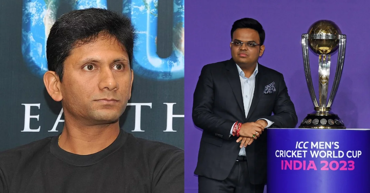 I feel for the fans Venkatesh Prasad unhappy over ODI World Cup 2023 tickets fiasco; slams BCCI for reserving seats for corporate giants Cricket Times
