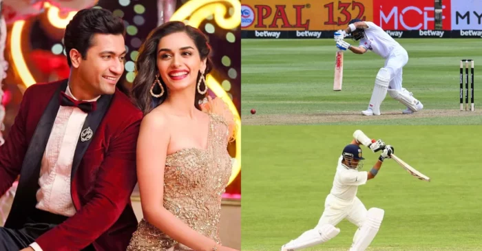 Virat’s cover drive or Sachin’s straight drive?: Vicky Kaushal and Manushi Chhillar choose between this or that in a fun rapid-fire