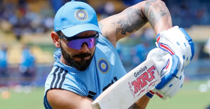 Here is Virat Kohli’s emotional message for fans ahead of the ODI World Cup 2023