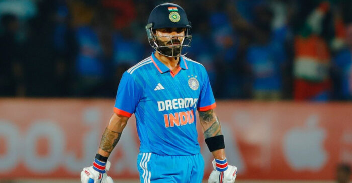 Ahead of the ODI World Cup 2023, Virat Kohli opens up about his lean phase