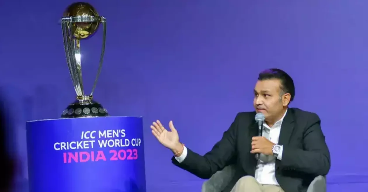 Virender Sehwag reveals the player who is an ‘X-factor’ as India prepares for ODI World Cup 2023