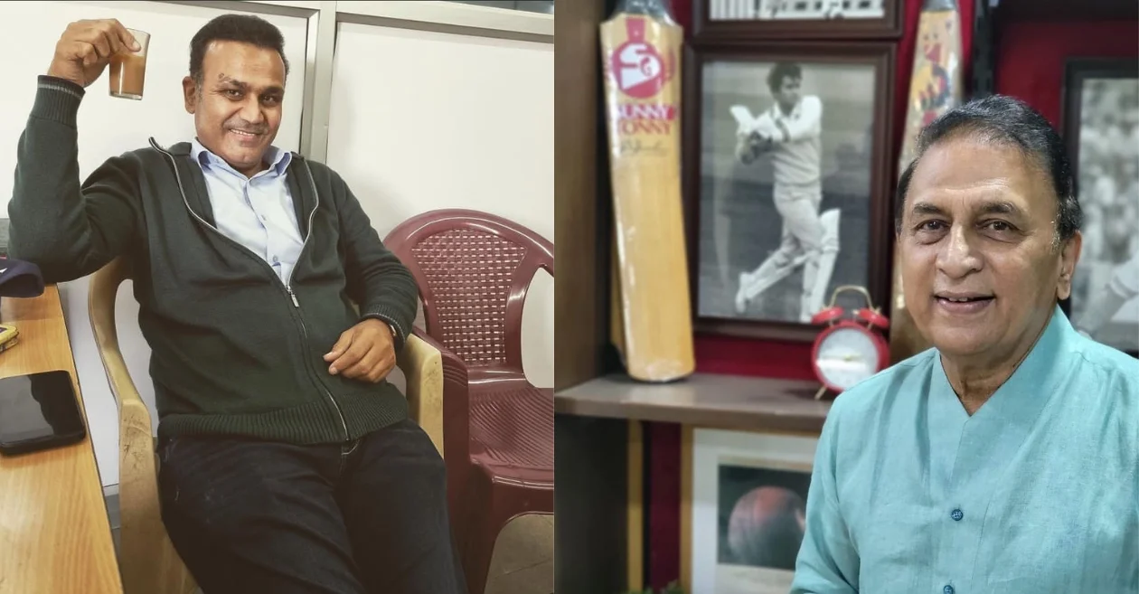 Virender Sehwag and Sunil Gavaskar share their stand amid ongoing ‘India vs Bharat’ row