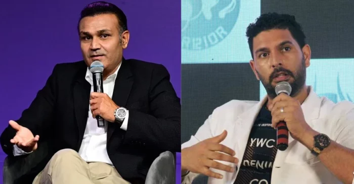 Virender Sehwag responds to Yuvraj Singh’s question regarding India’s ability to win the ODI World Cup 2023