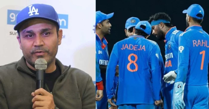 ODI World Cup 2023: Virender Sehwag shares ultimate judgement on India’s middle-order; key player falls just short of inclusion