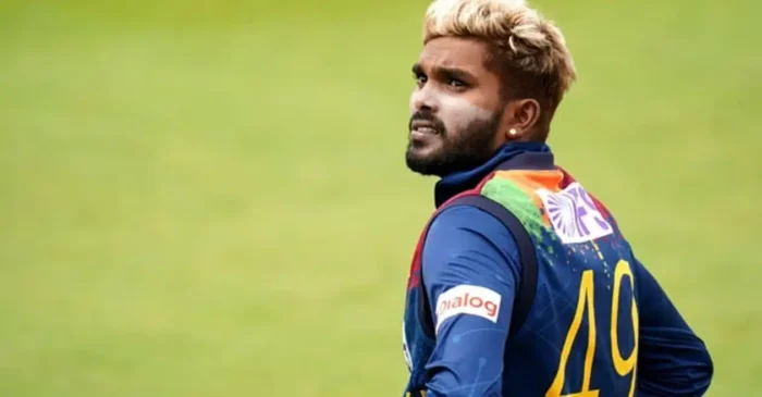 Big blow to Sri Lanka as star spinner Wanindu Hasaranga ruled out of ODI World Cup 2023 – Report