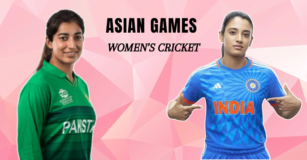 Asian Games 2023, Women’s Cricket Schedule: Date, Match, Venue, Broadcast and Live Streaming details