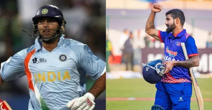 From Yuvraj Singh to Dipendra Singh Airee: Top 5 fastest fifties in T20I history