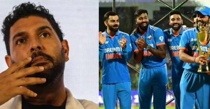 Yuvraj Singh shares an emotional post after India’s dominant win over Sri Lanka in the Asia Cup 2023 final
