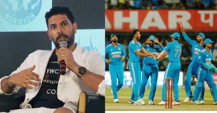 ODI World Cup 2023: Yuvraj Singh advocates for this star player to bat at No. 4 for Team India