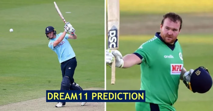 ENG vs IRE 2023, 1st ODI: Match Prediction, Dream11 Team, Fantasy Tips & Pitch Report | England vs Ireland